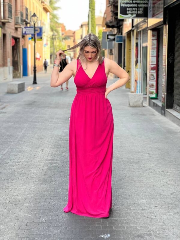 VESTIDO DAFNE - Imagen 3