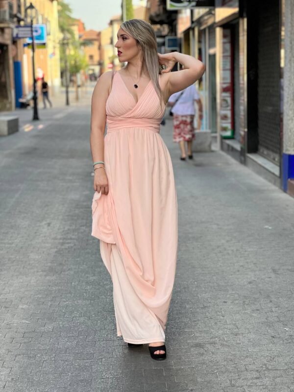 VESTIDO DAFNE - Imagen 5