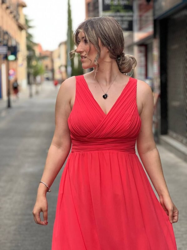 VESTIDO DAFNE - Imagen 6