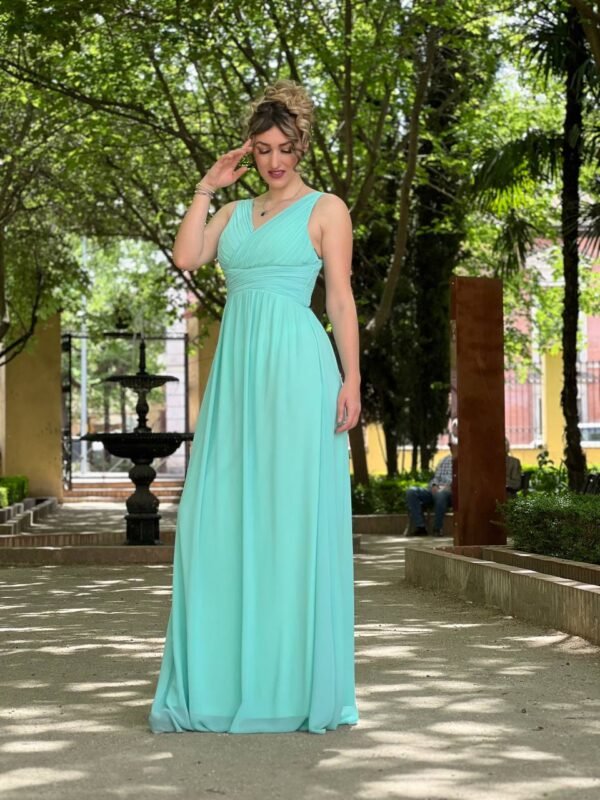 VESTIDO DAFNE - Imagen 9