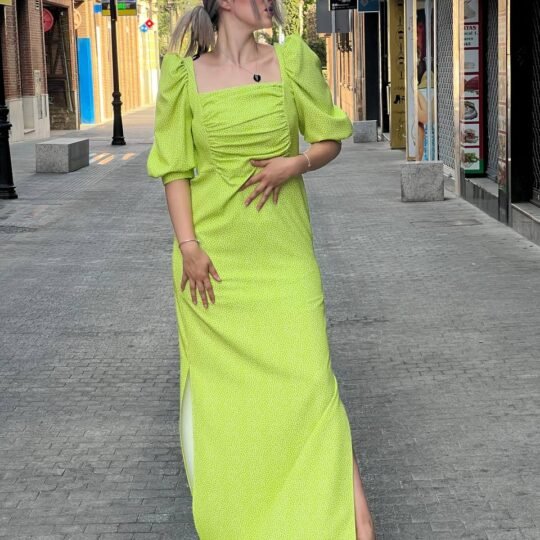 VESTIDO CATALINA