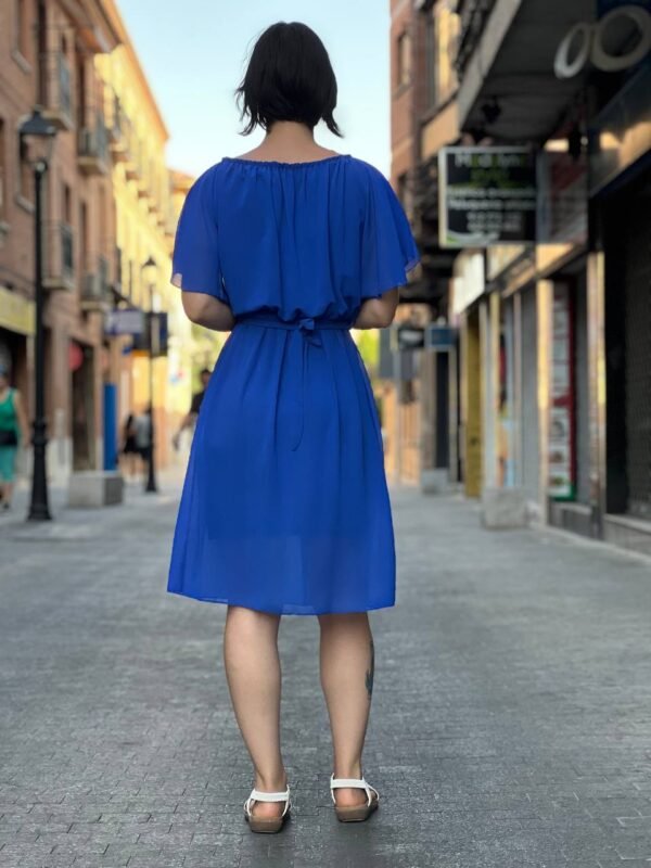 Vestido Cristina - Imagen 3