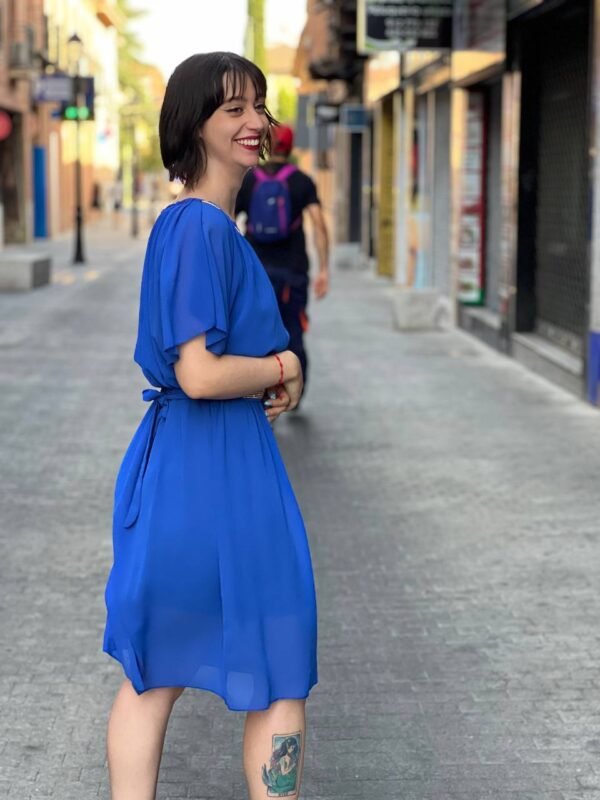 Vestido Cristina - Imagen 4