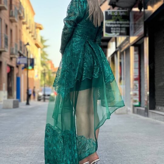 Vestido Mariona