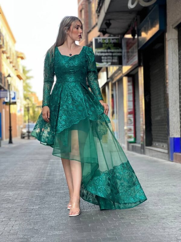 Vestido Mariona - Imagen 3