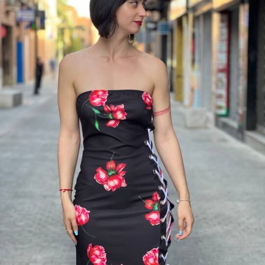 Vestido Alexia