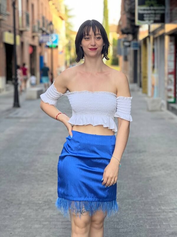 Falda patricia - Imagen 3