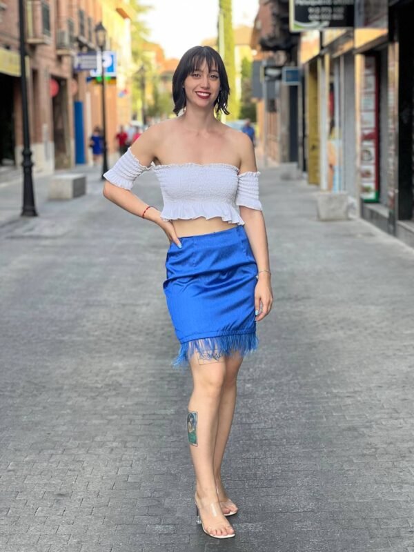 Falda patricia - Imagen 4