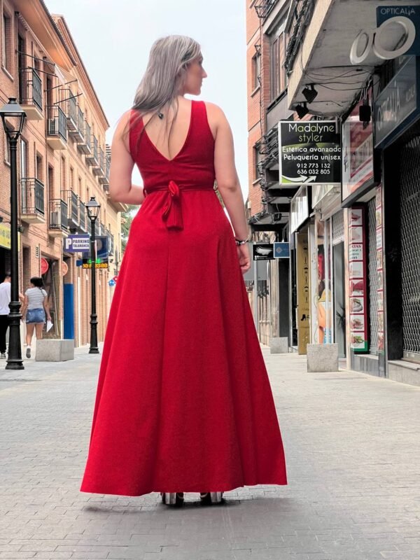 VESTIDO TERESA - Imagen 5