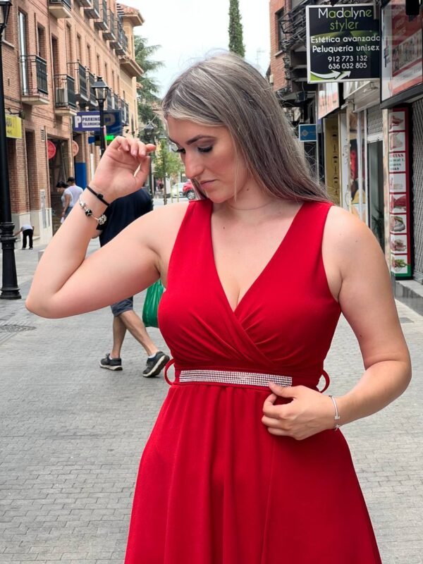 VESTIDO TERESA - Imagen 4