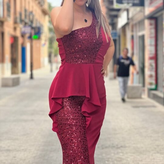 VESTIDO SABRAN