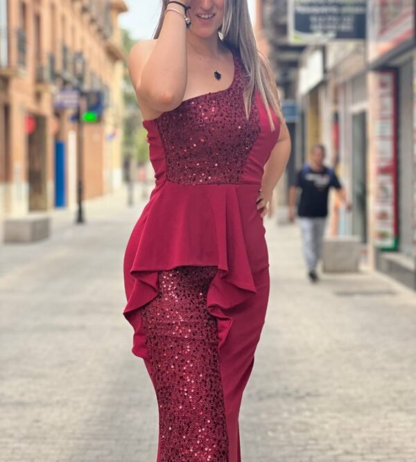 VESTIDO SABRAN