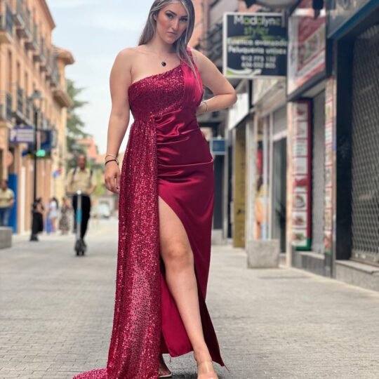 Vestido Inej