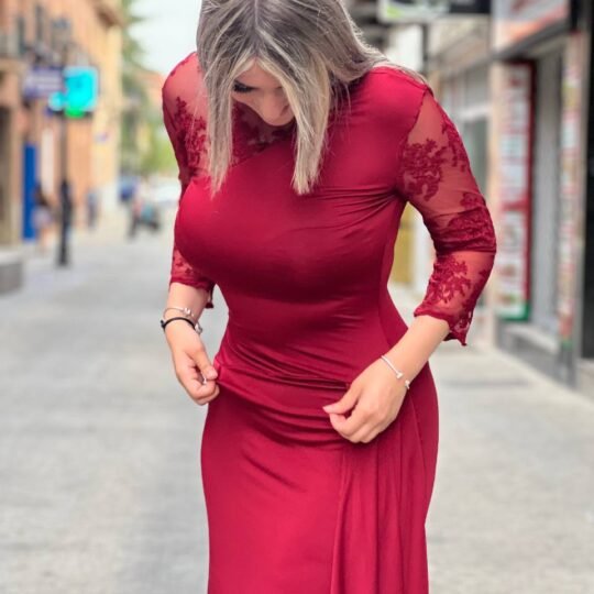 VESTIDO SERENE