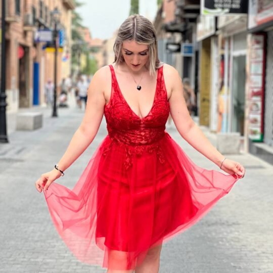 VESTIDO VEGA