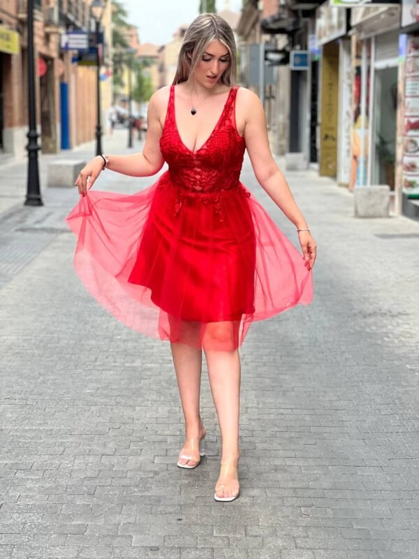 VESTIDO VEGA - Imagen 4