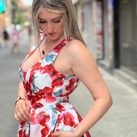 Vestido Juana