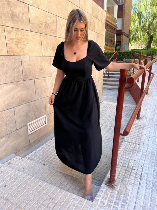 VESTIDO GRACIA - Imagen 9