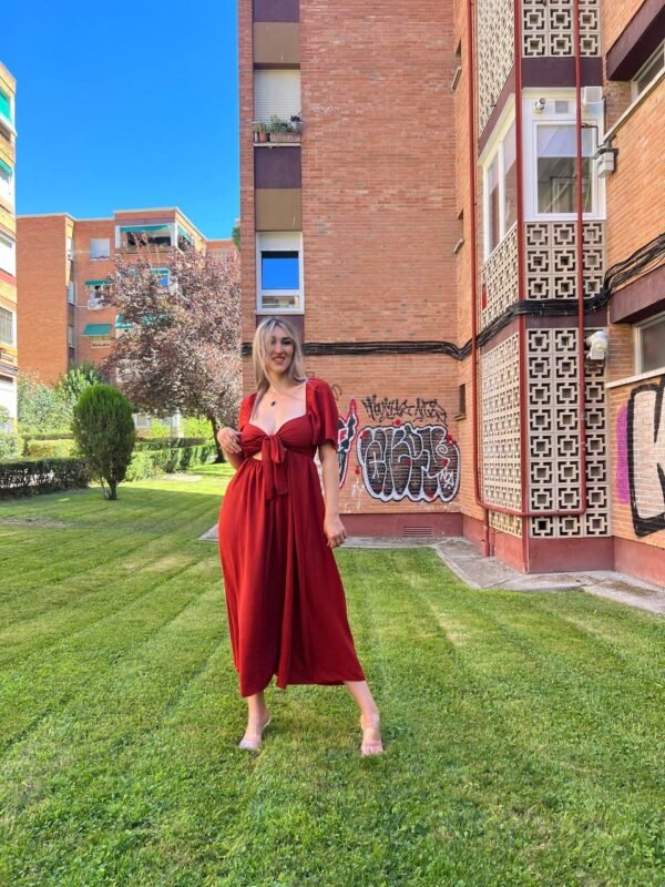 VESTIDO GRACIA - Imagen 8