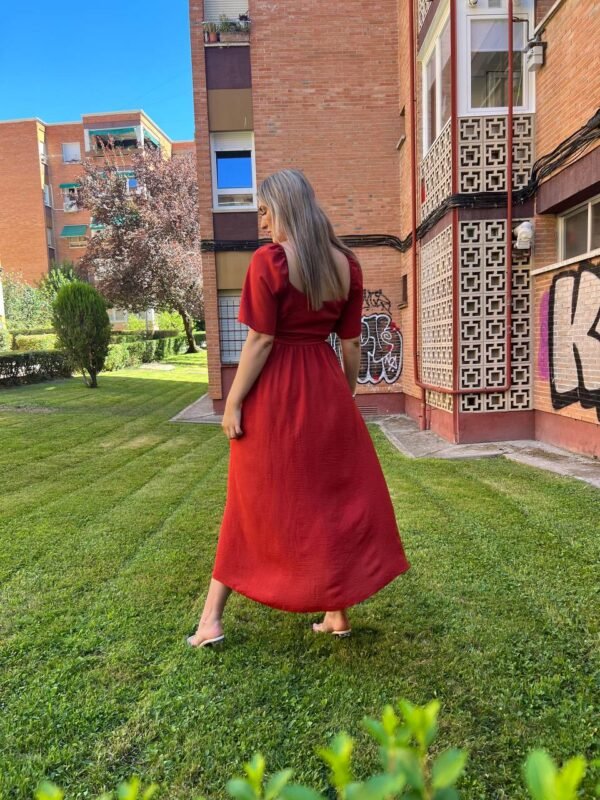 VESTIDO GRACIA - Imagen 6
