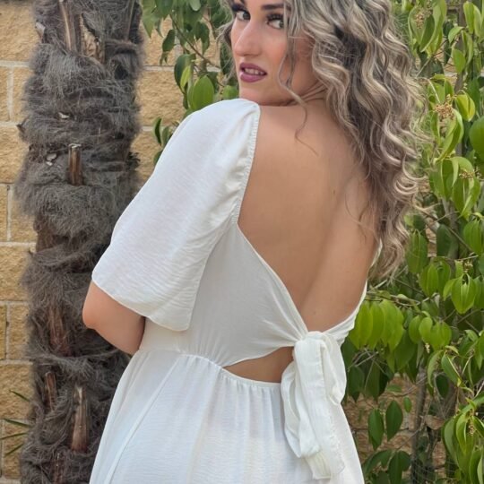 VESTIDO GRACIA