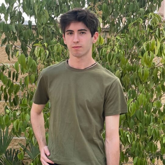 Camiseta Pablo