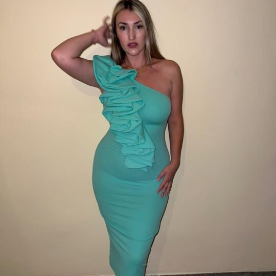 VESTIDO CARMEN