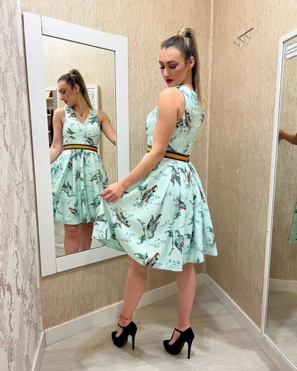VESTIDO SHALLAN - Imagen 3
