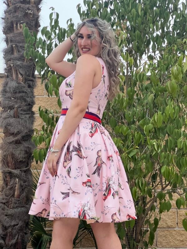 VESTIDO SHALLAN - Imagen 6