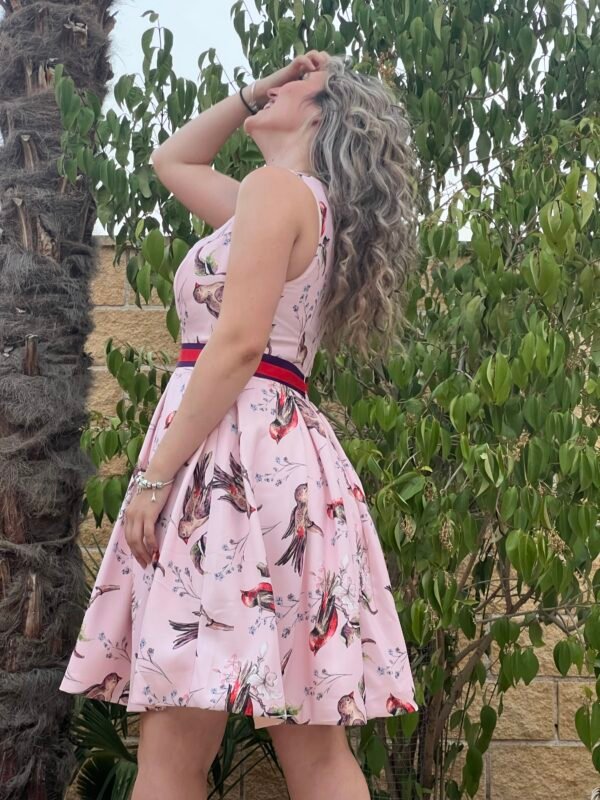 VESTIDO SHALLAN - Imagen 2