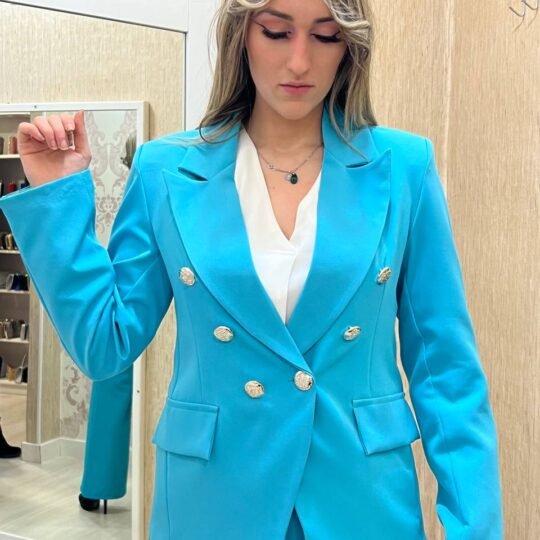 CHAQUETA PAULA