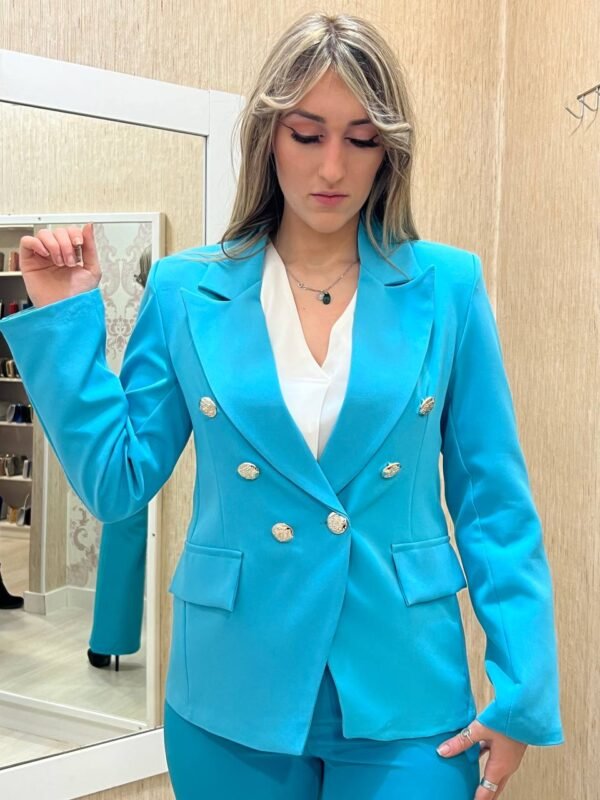 CHAQUETA PAULA