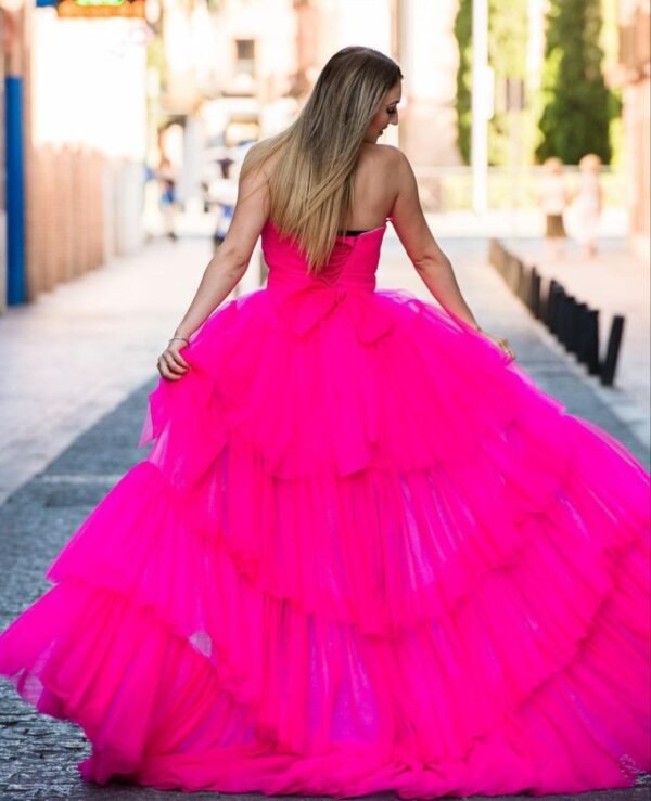 VESTIDO ANDREA - Imagen 4