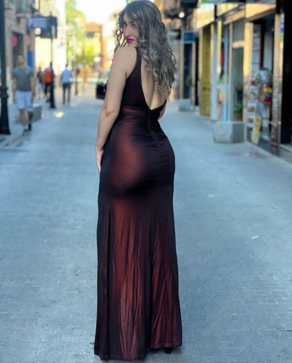 VESTIDO ANGELA - Imagen 4