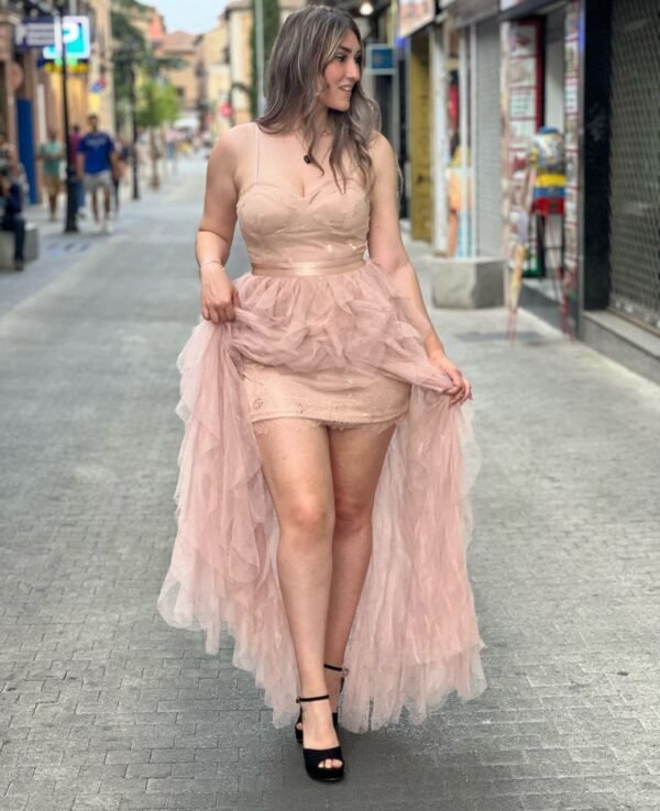 VESTIDO IVANA - Imagen 3