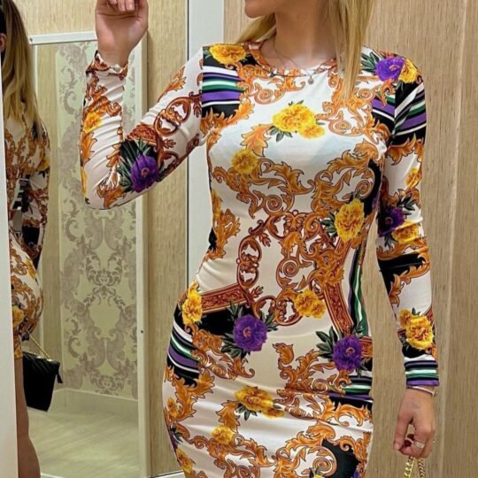 VESTIDO RANIA