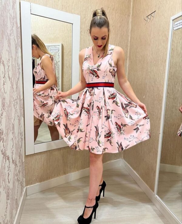 VESTIDO SHALLAN - Imagen 8