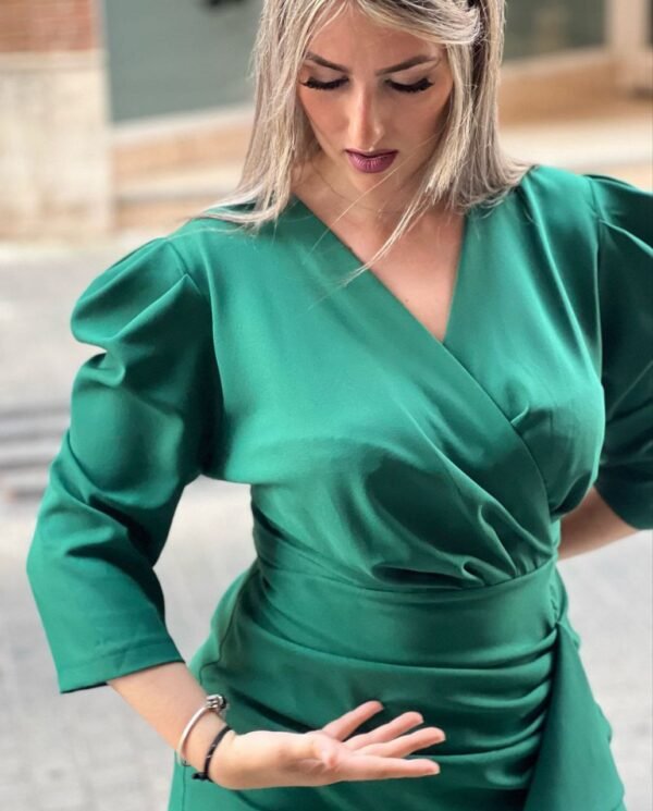 VESTIDO CAMILA - Imagen 3
