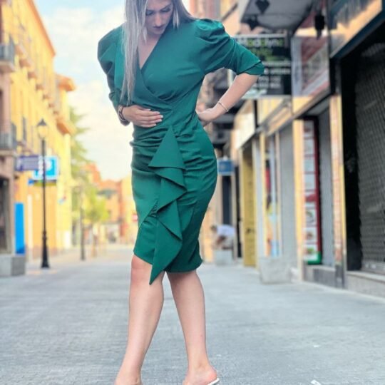 VESTIDO CAMILA