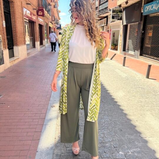 CONJUNTO GRETA