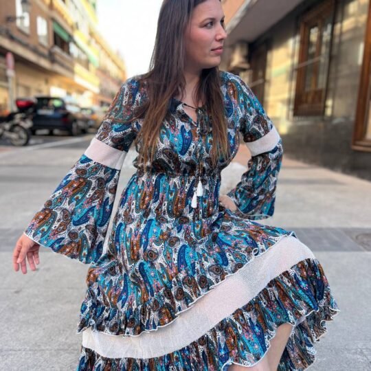 VESTIDO BELEN