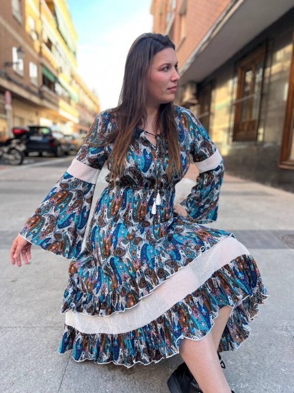 VESTIDO BELEN