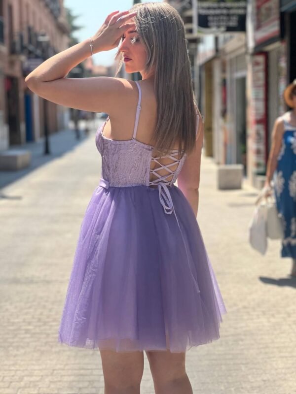 VESTIDO REBECA - Imagen 2