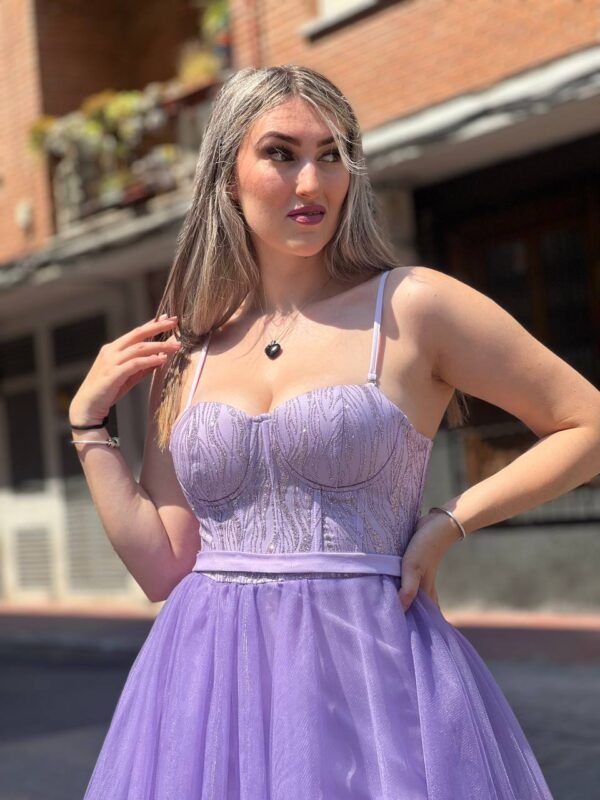 VESTIDO REBECA - Imagen 3