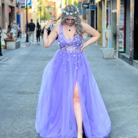 VESTIDO SUSANA