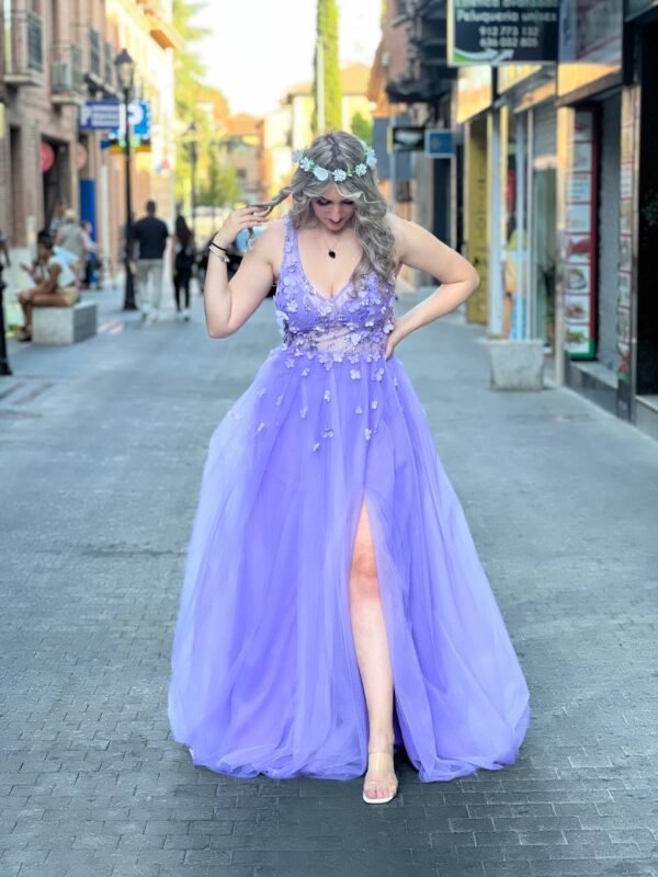VESTIDO SUSANA