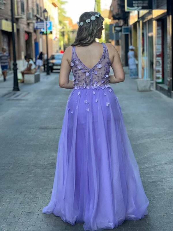 VESTIDO SUSANA - Imagen 2