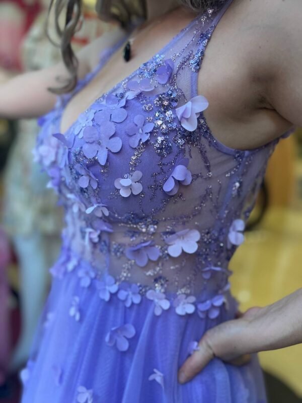 VESTIDO SUSANA - Imagen 3