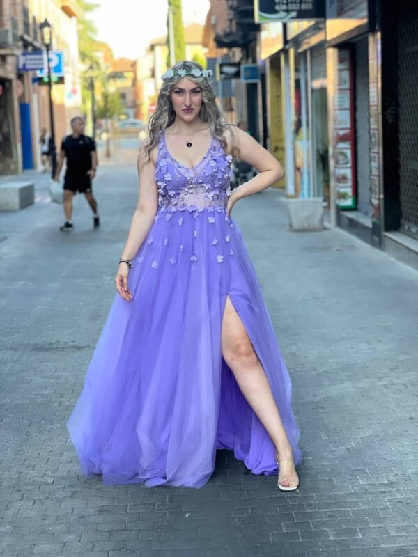 VESTIDO SUSANA - Imagen 5