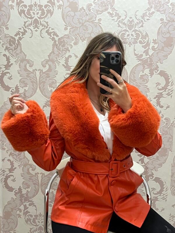 CHAQUETA VELMA